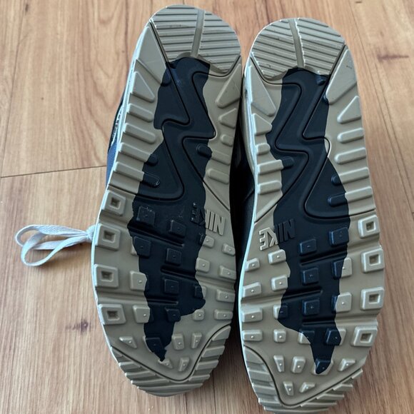 [FD5810-201] Mens Nike Air Max 90 'Gore-Tex Winterized Cacao Wow' Sz 8 - Picture 6 of 6